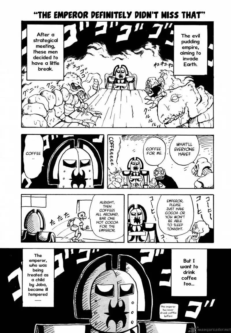 Go Go! Pudding Empire Chapter 16 1